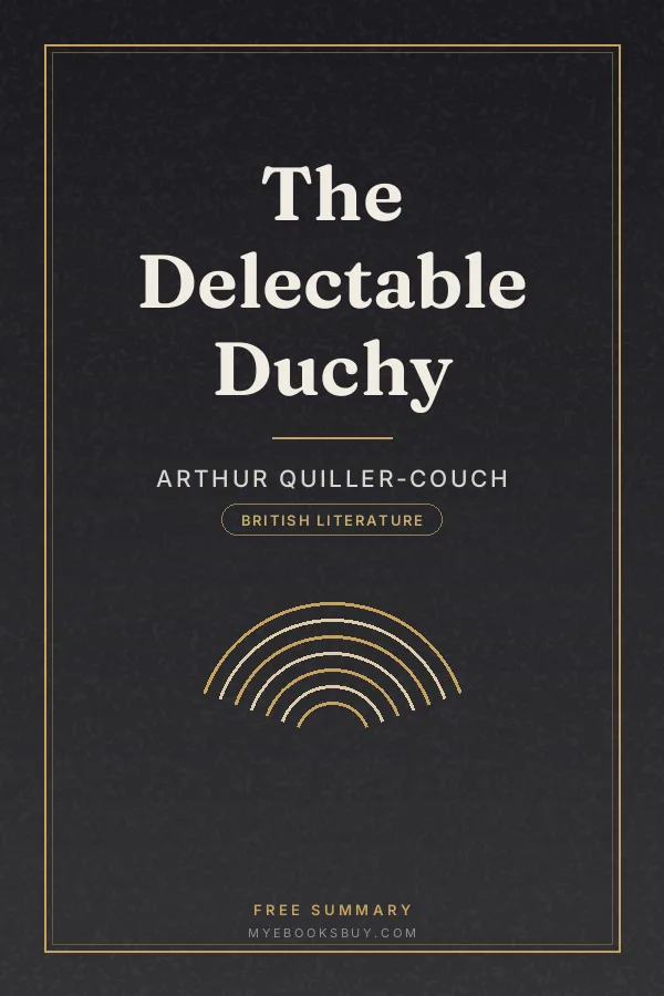 Cover of The Delectable Duchy