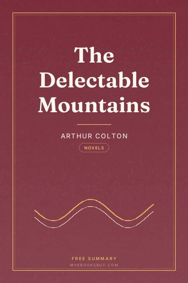 Cover of The Delectable Mountains