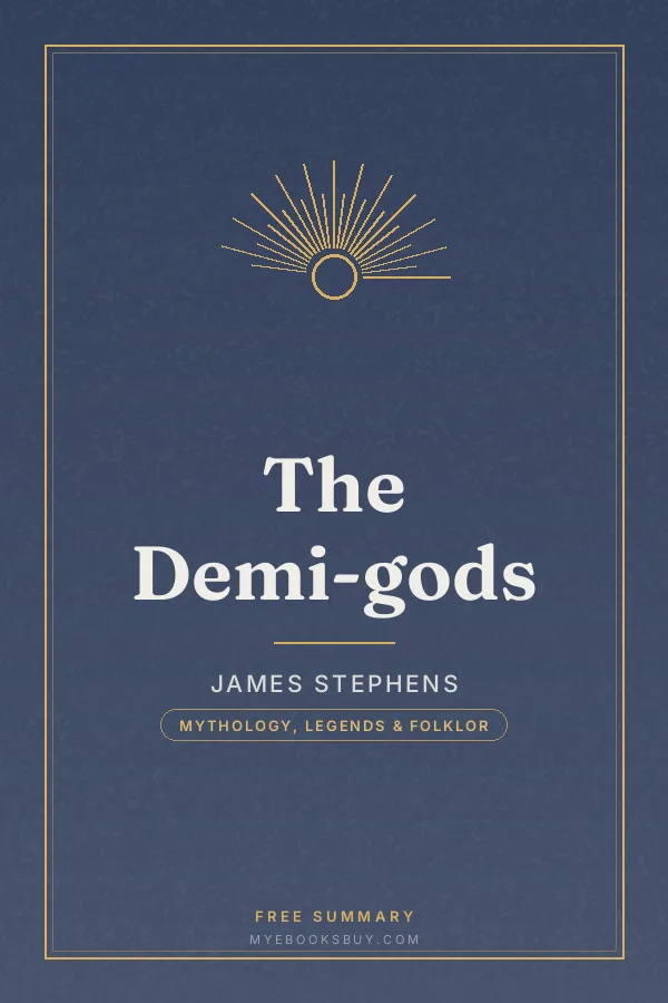 Cover of The Demi-gods