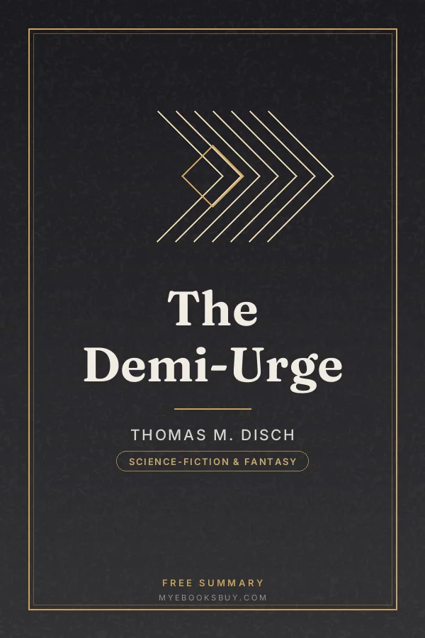 Cover of The Demi-Urge