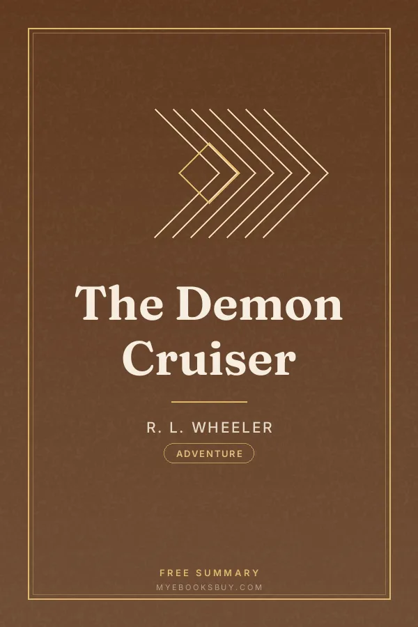 Cover of The Demon Cruiser