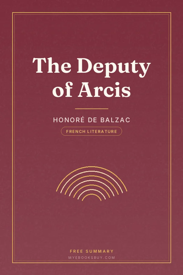 Cover of The Deputy of Arcis