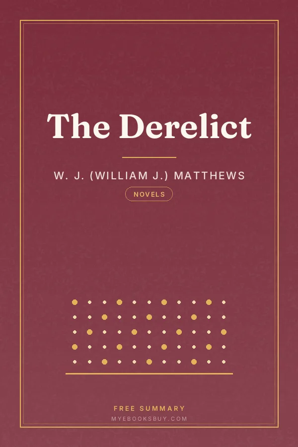 Cover of The Derelict