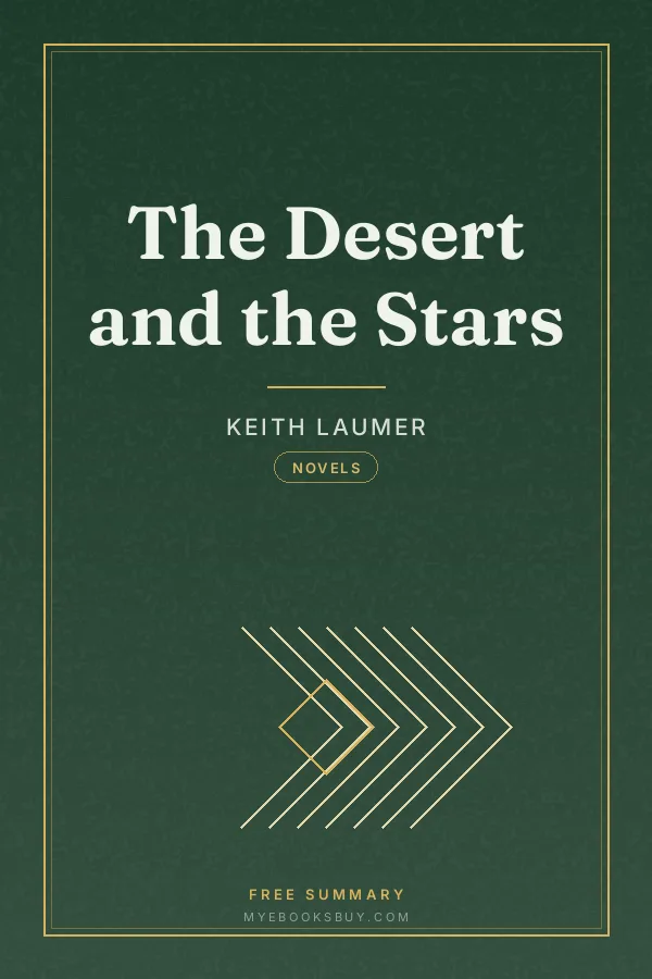 Cover of The Desert and the Stars