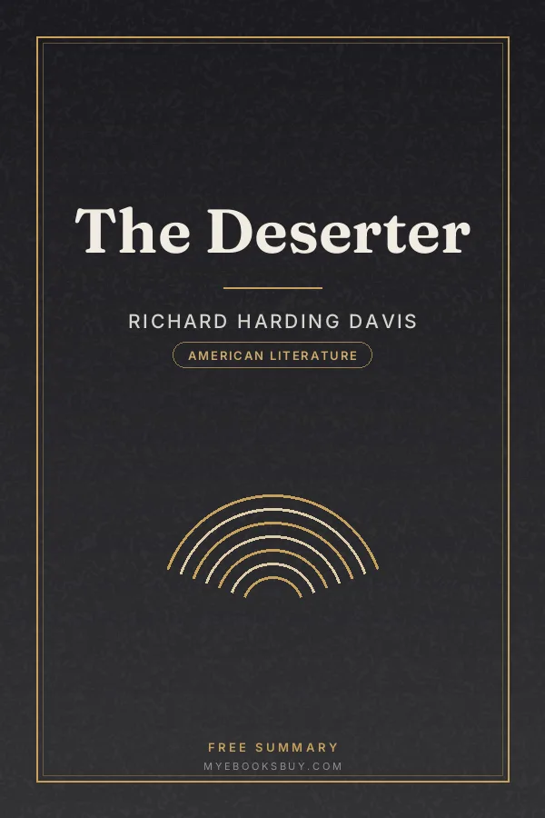 Cover of The Deserter