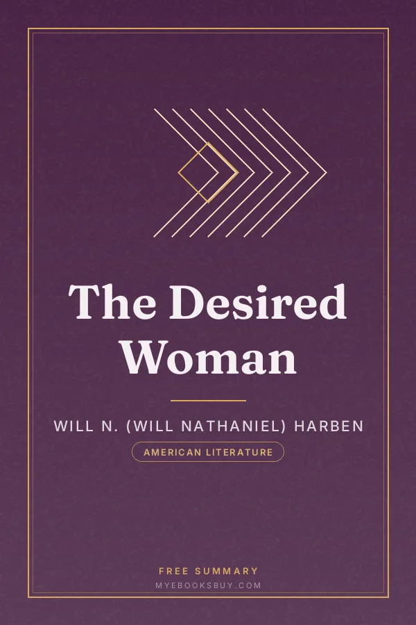 Cover of The Desired Woman