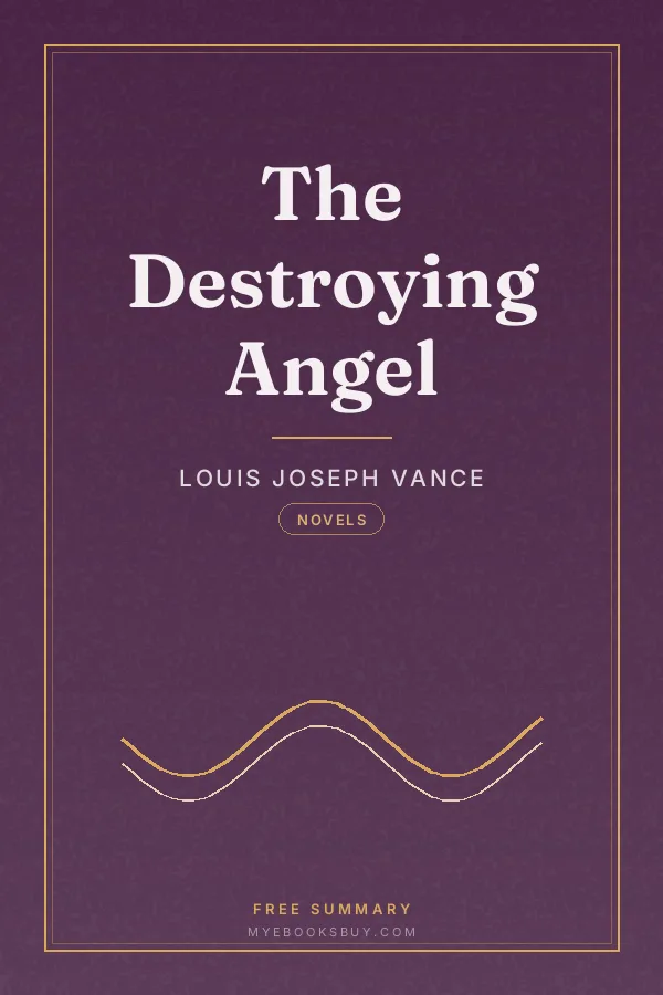 Cover of The Destroying Angel