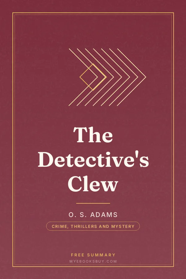 Cover of The Detective's Clew
