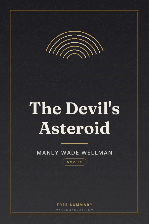 Cover of The Devil's Asteroid