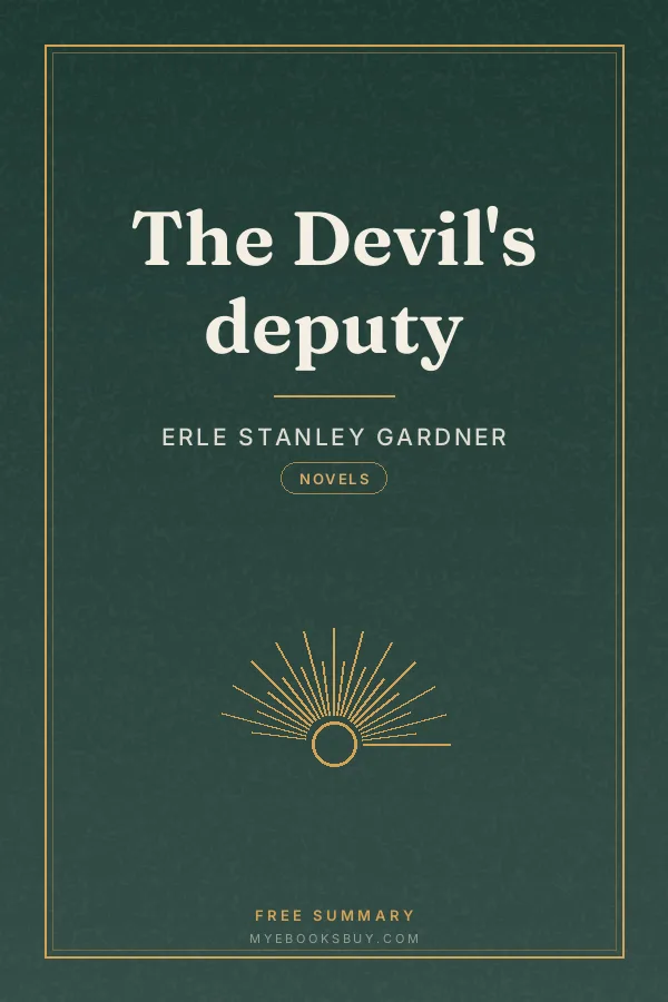 Cover of The Devil's deputy