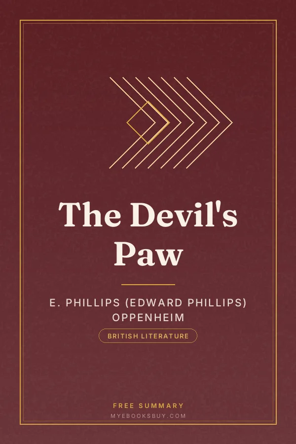 Cover of The Devil's Paw