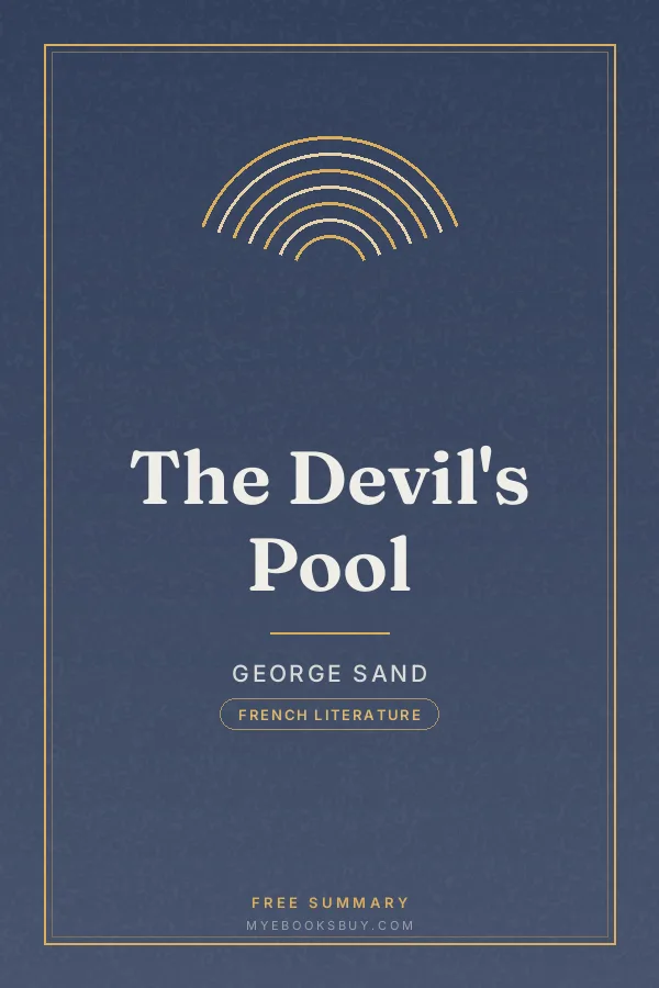 Cover of The Devil's Pool