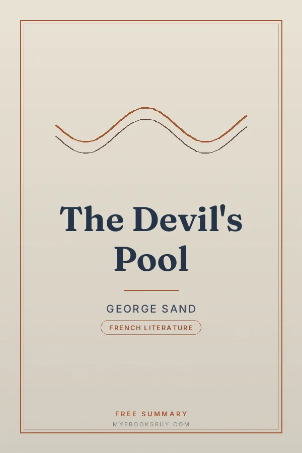 Cover of The Devil's Pool