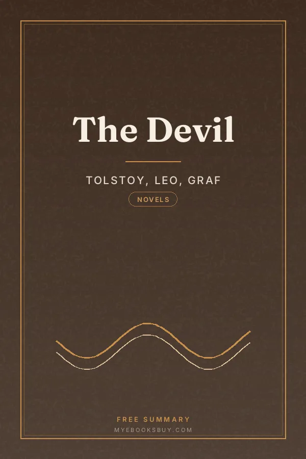 Cover of The Devil