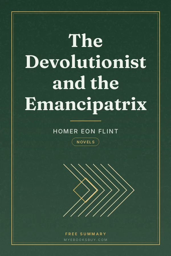 Cover of The Devolutionist and the Emancipatrix