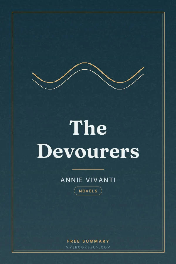 Cover of The Devourers