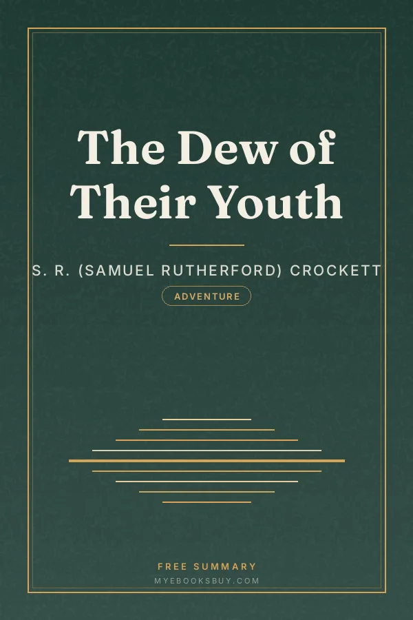 Cover of The Dew of Their Youth