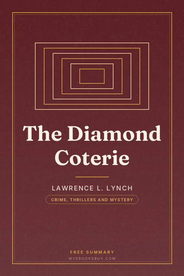Cover of The Diamond Coterie