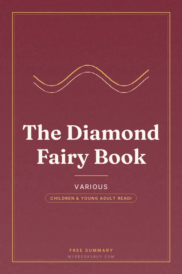 Cover of The Diamond Fairy Book