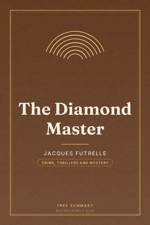 Cover of The Diamond Master