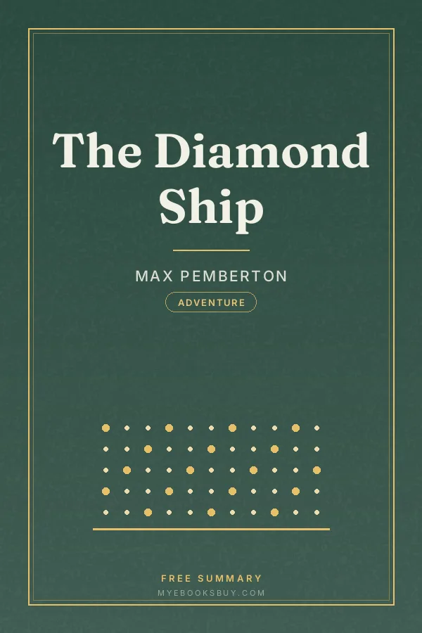 Cover of The Diamond Ship