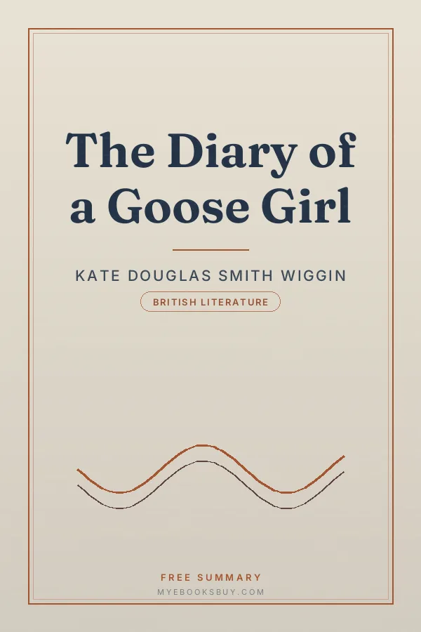 Cover of The Diary of a Goose Girl