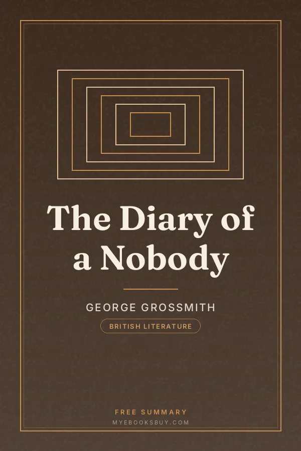 Cover of The Diary of a Nobody
