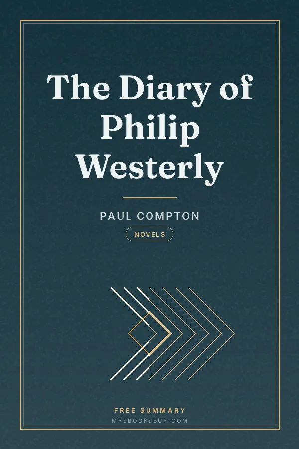 Cover of The Diary of Philip Westerly