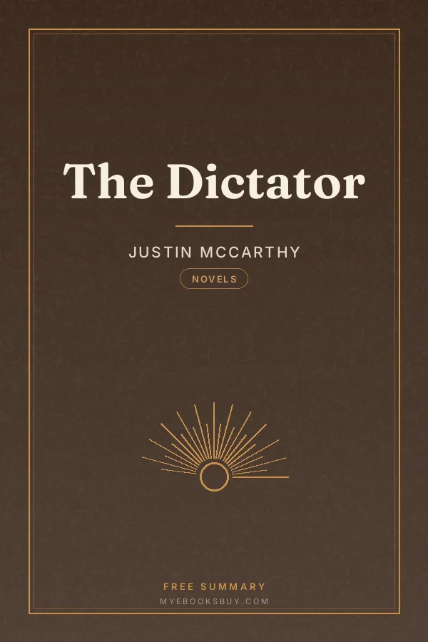Cover of The Dictator