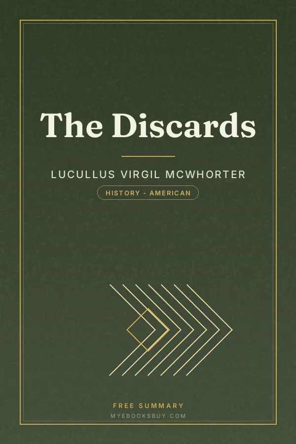 Cover of The Discards