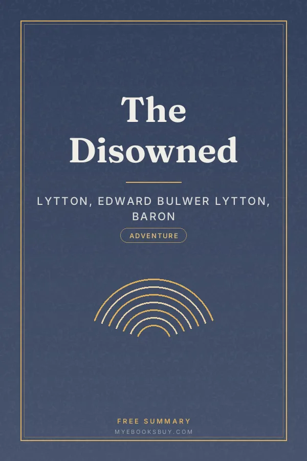 Cover of The Disowned