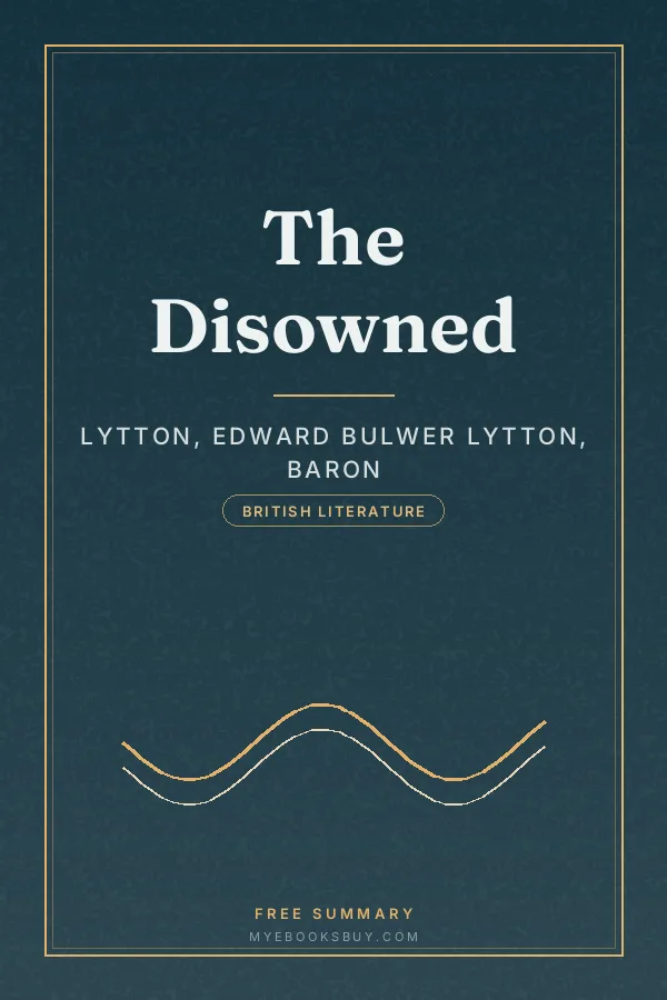 Cover of The Disowned