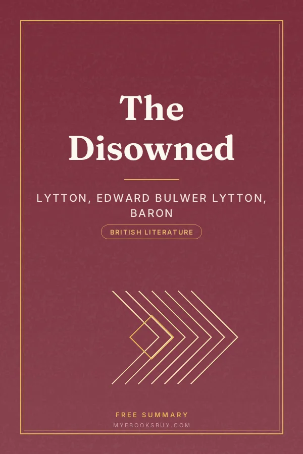 Cover of The Disowned