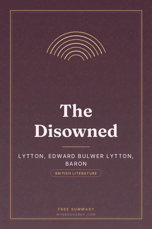 Cover of The Disowned
