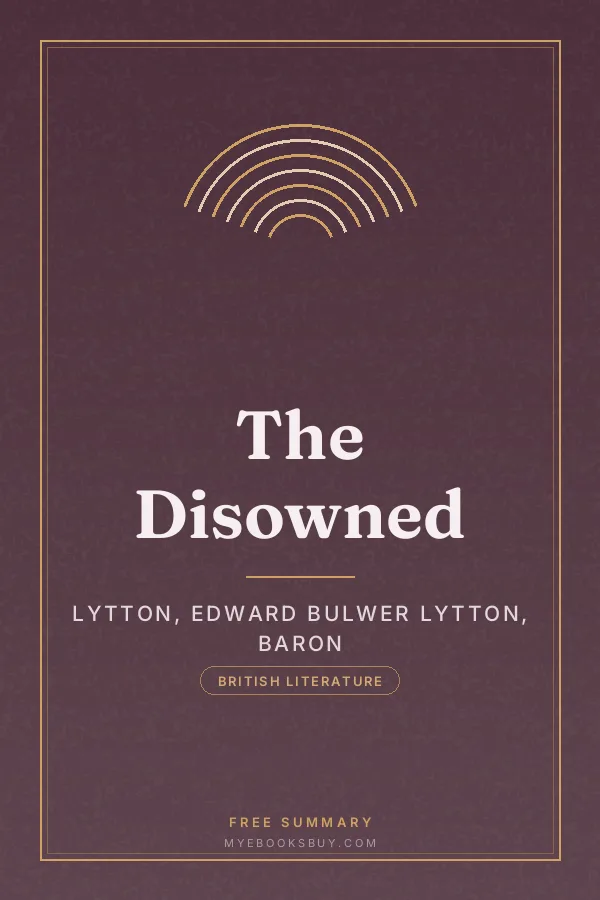 Cover of The Disowned