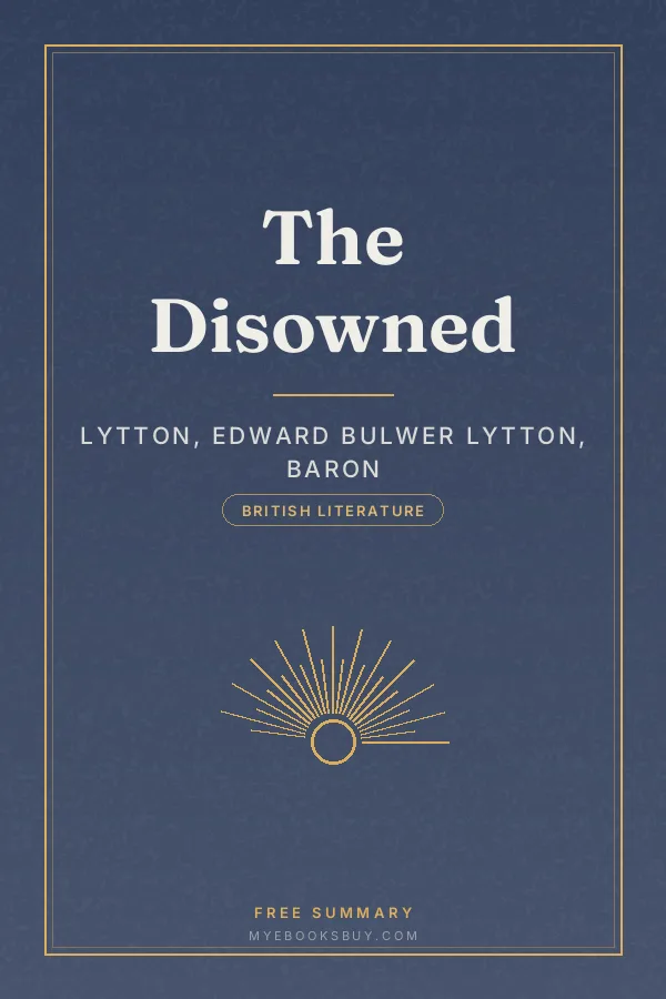 Cover of The Disowned