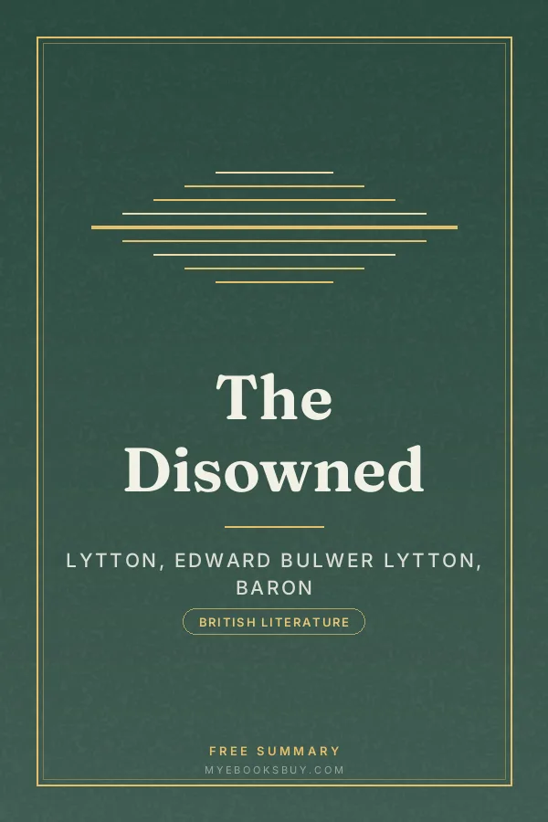 Cover of The Disowned