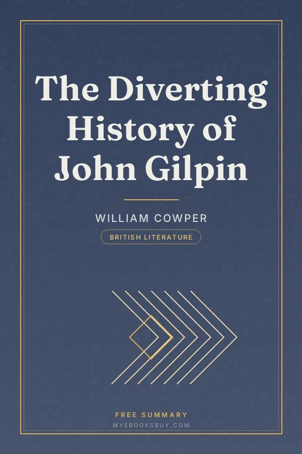Cover of The Diverting History of John Gilpin