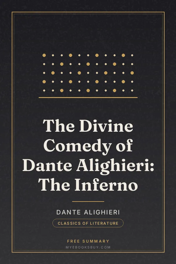 Cover of The Divine Comedy of Dante Alighieri: The Inferno