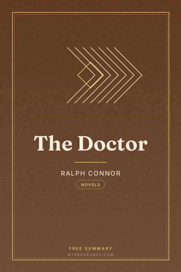 Cover of The Doctor
