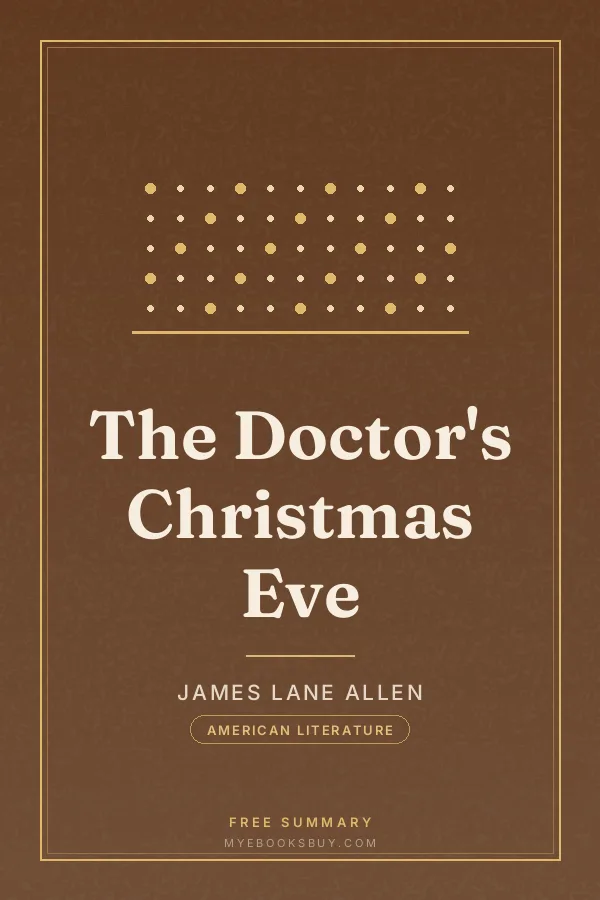 Cover of The Doctor's Christmas Eve