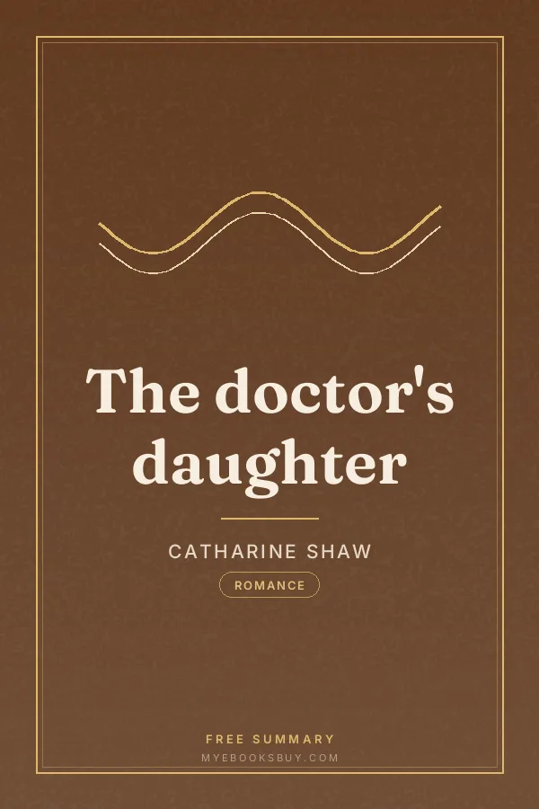 Cover of The doctor's daughter