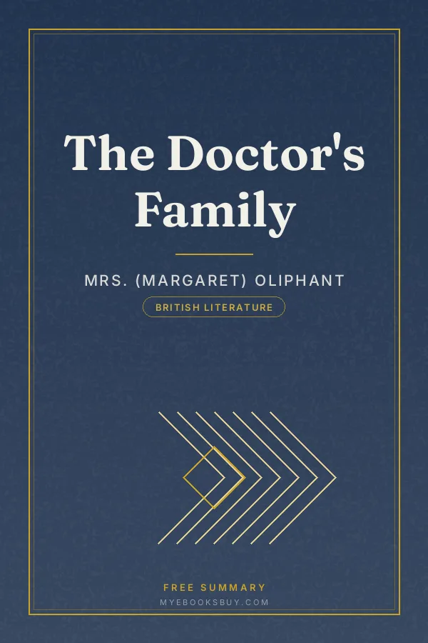 Cover of The Doctor's Family