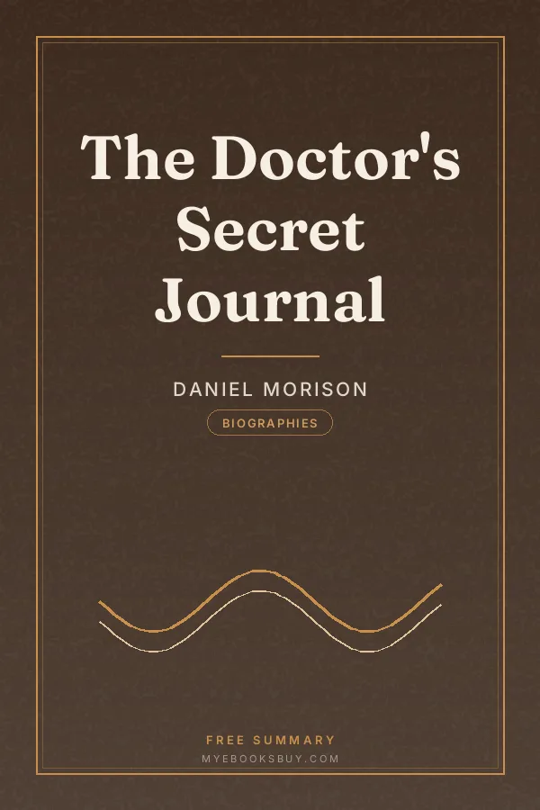 Cover of The Doctor's Secret Journal