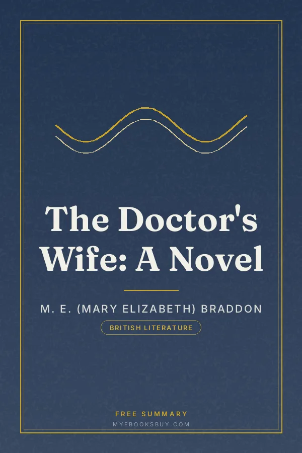 Cover of The Doctor's Wife: A Novel