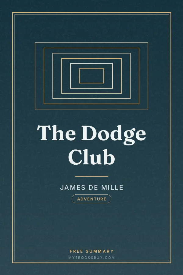 Cover of The Dodge Club