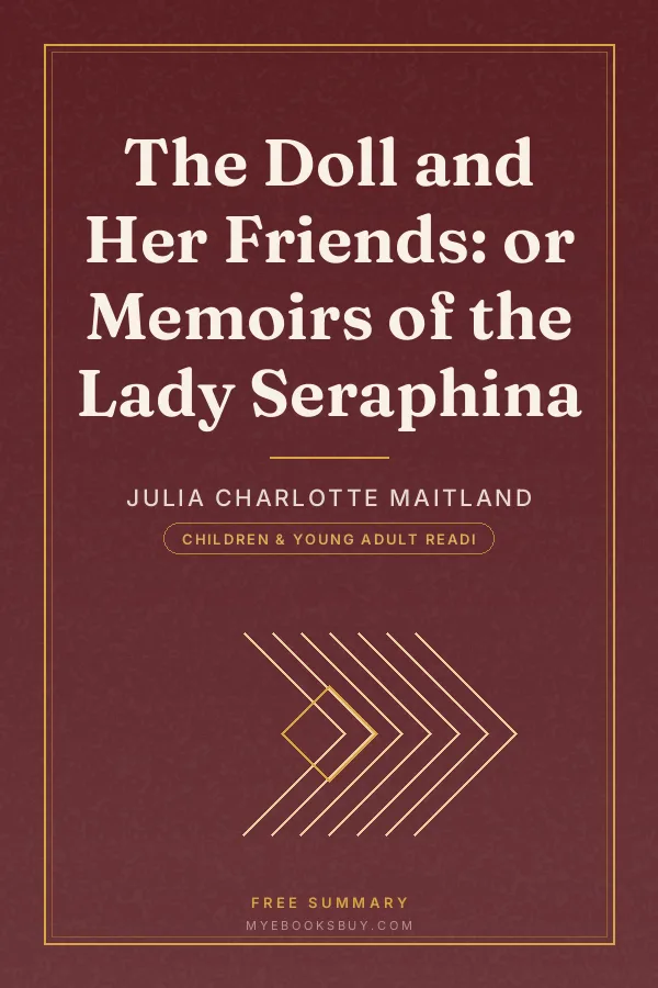Cover of The Doll and Her Friends: or Memoirs of the Lady Seraphina