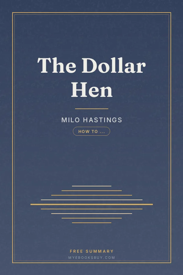 Cover of The Dollar Hen