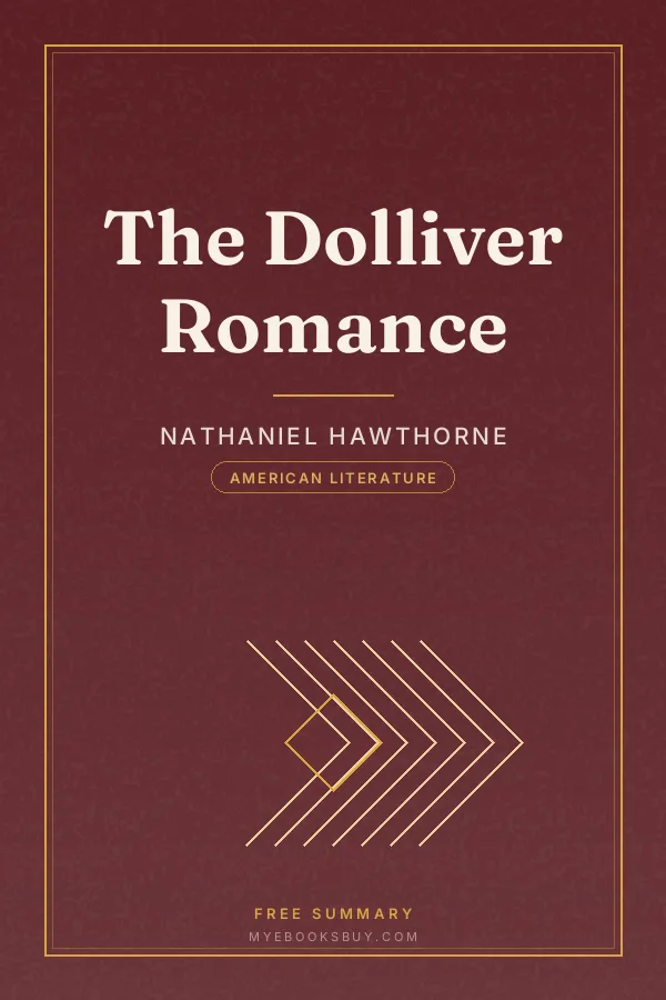 Cover of The Dolliver Romance