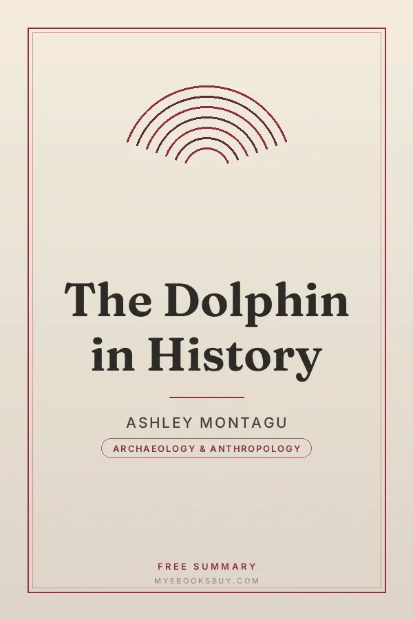 Cover of The Dolphin in History